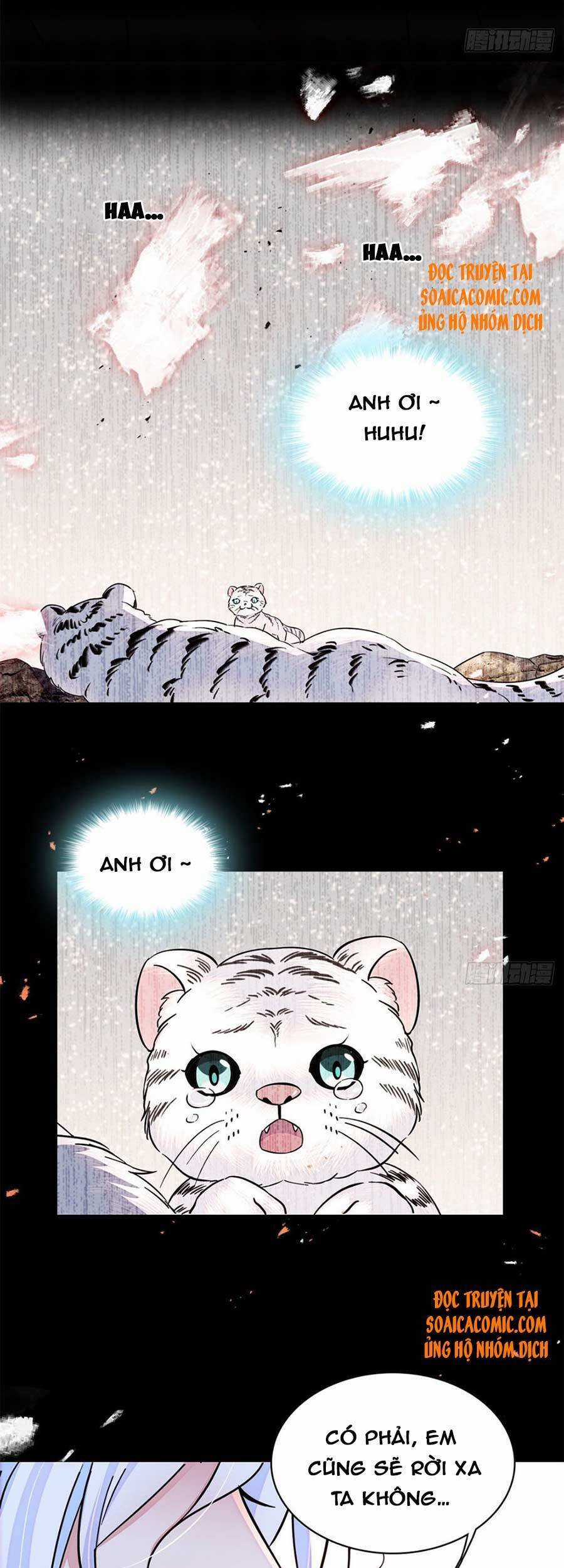 Manh Động Thú Thế Chương 10 trang 14