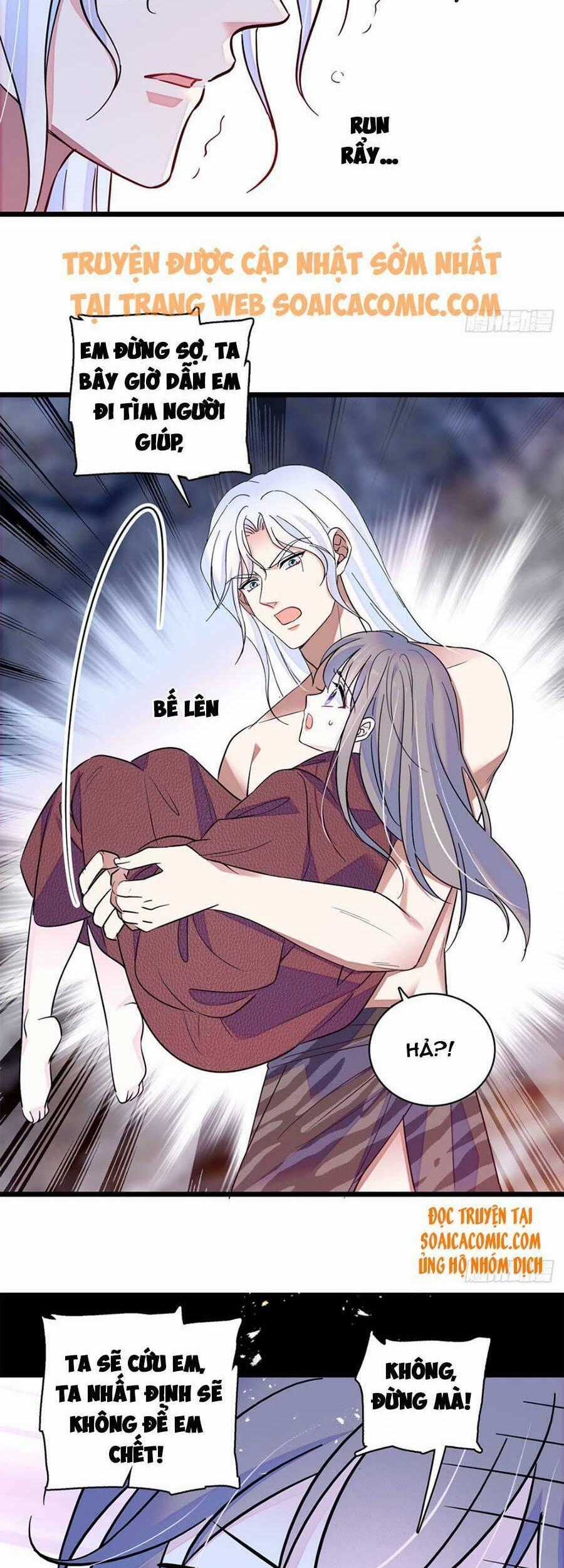 Manh Động Thú Thế Chương 10 trang 15