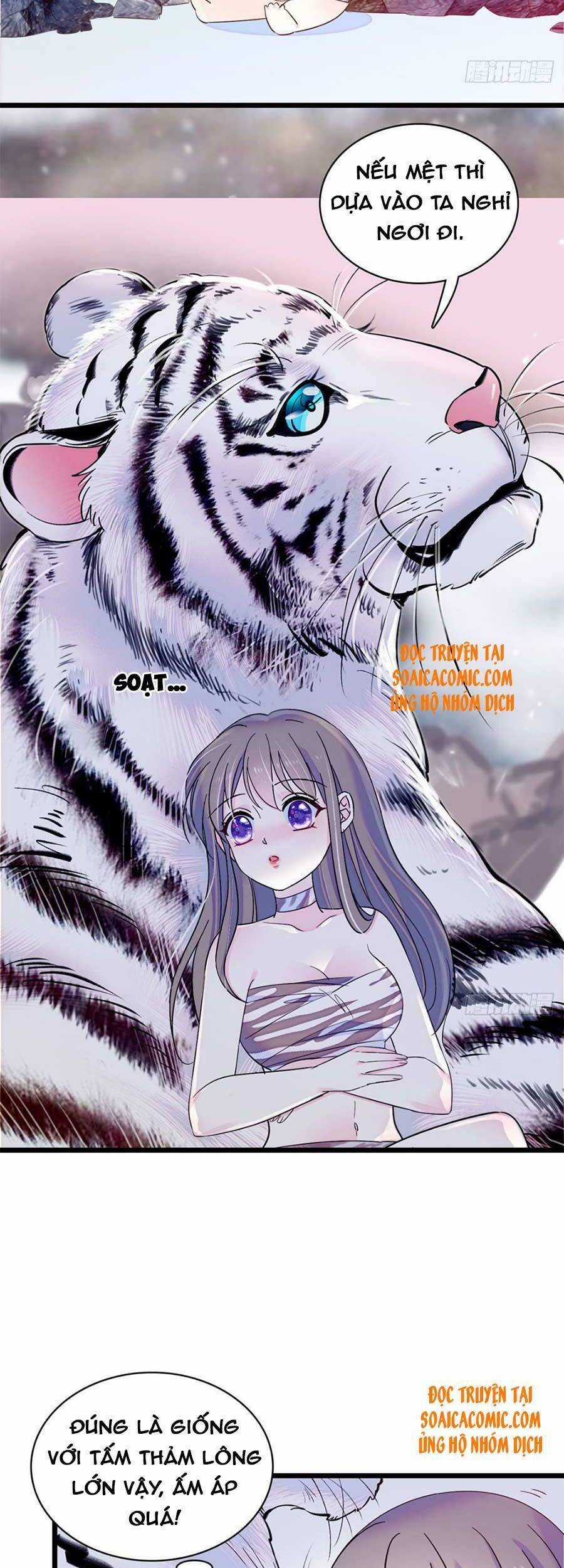 Manh Động Thú Thế Chương 10 trang 2