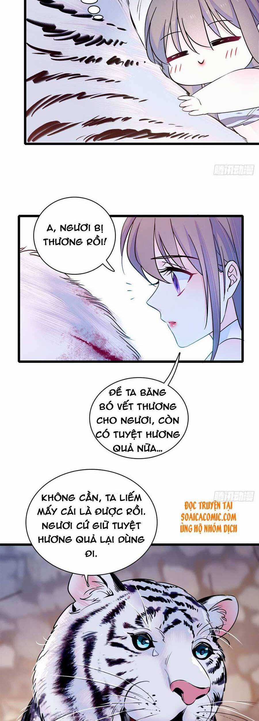 Manh Động Thú Thế Chương 10 trang 3