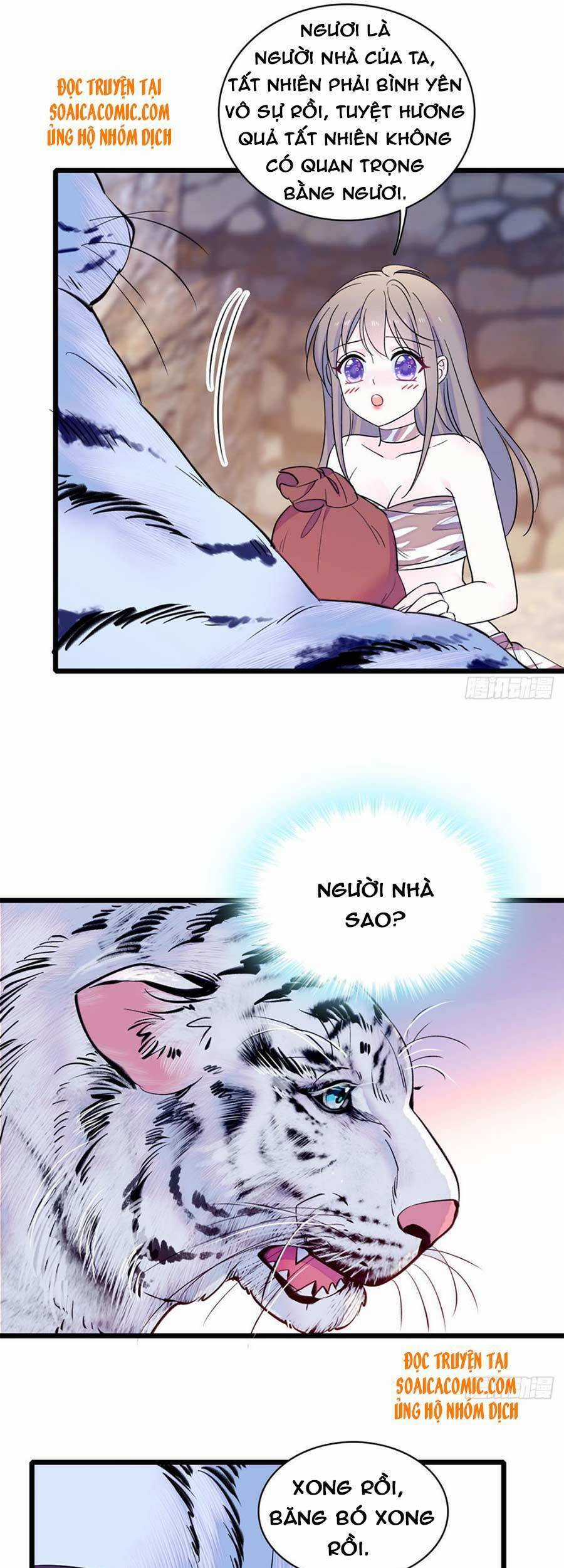 Manh Động Thú Thế Chương 10 trang 5