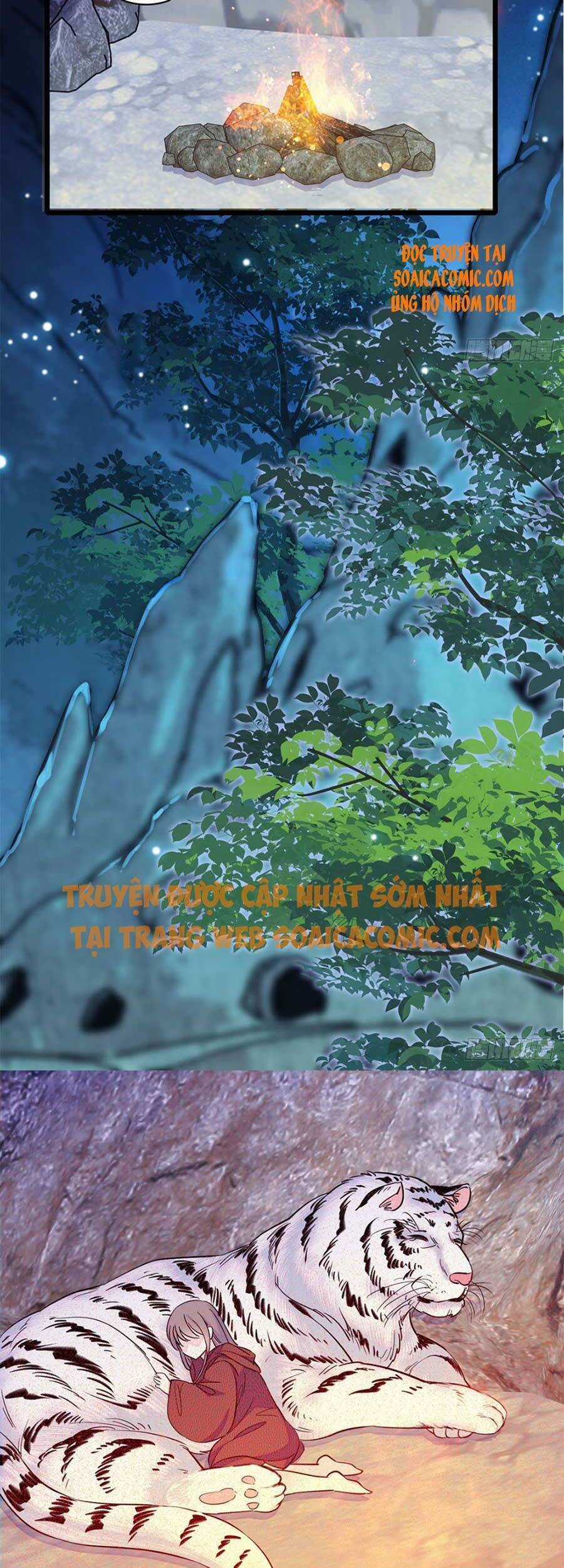 Manh Động Thú Thế Chương 10 trang 7