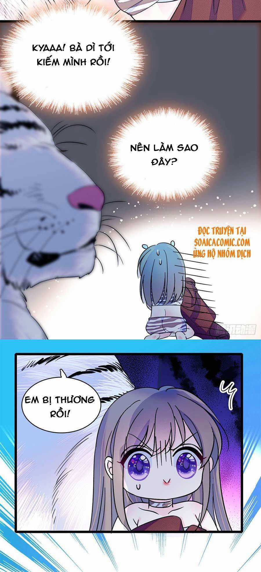 Manh Động Thú Thế Chương 10 trang 9