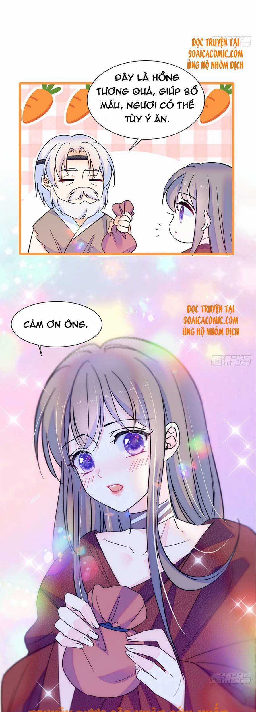 Manh Động Thú Thế Chương 11 trang 10