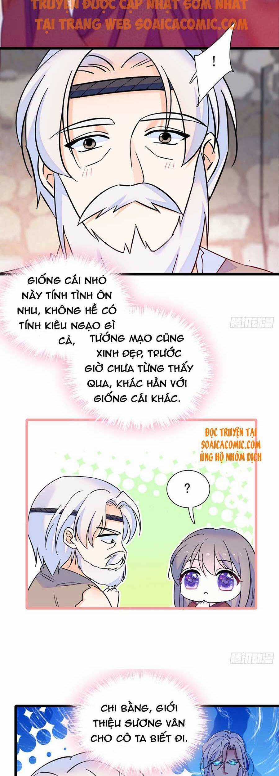 Manh Động Thú Thế Chương 11 trang 11