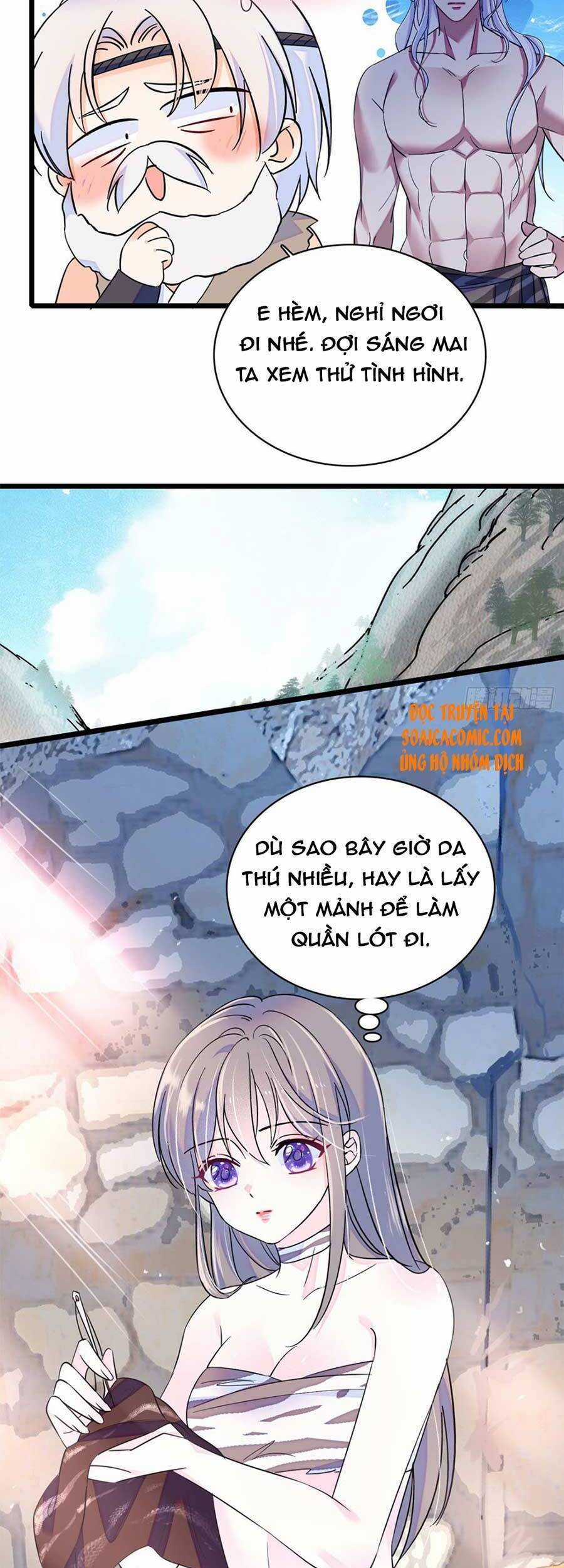 Manh Động Thú Thế Chương 11 trang 12