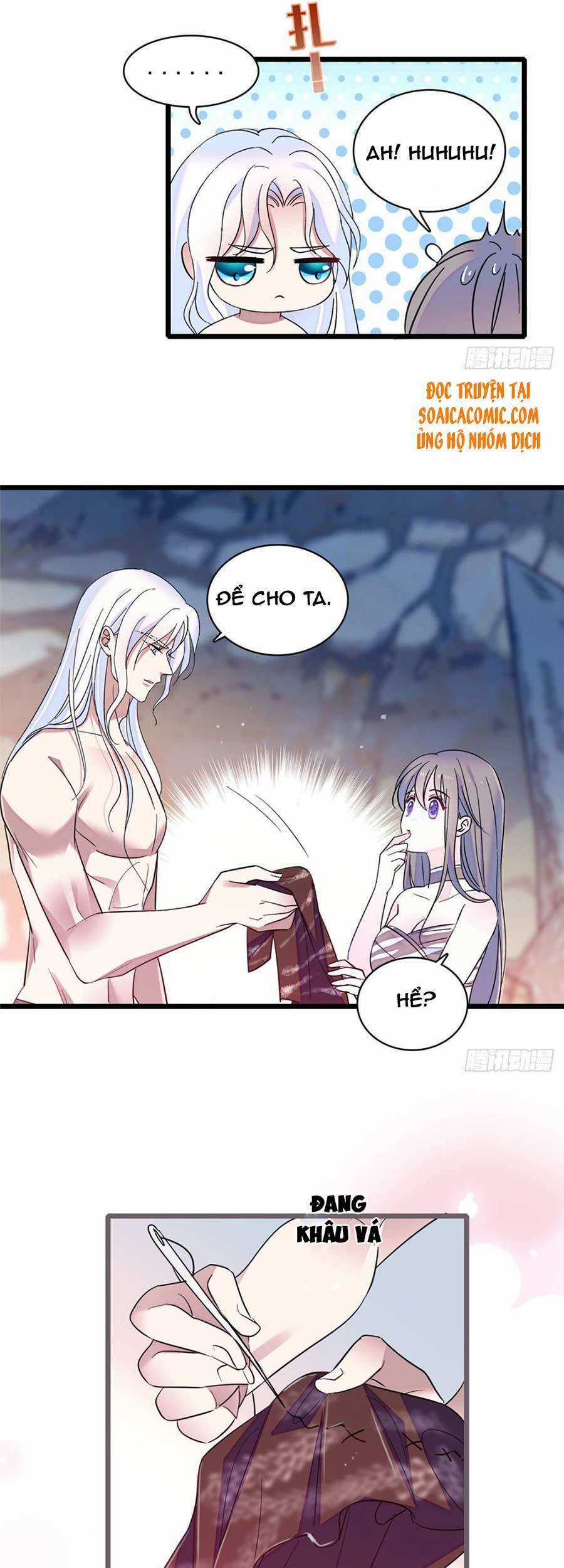 Manh Động Thú Thế Chương 11 trang 14