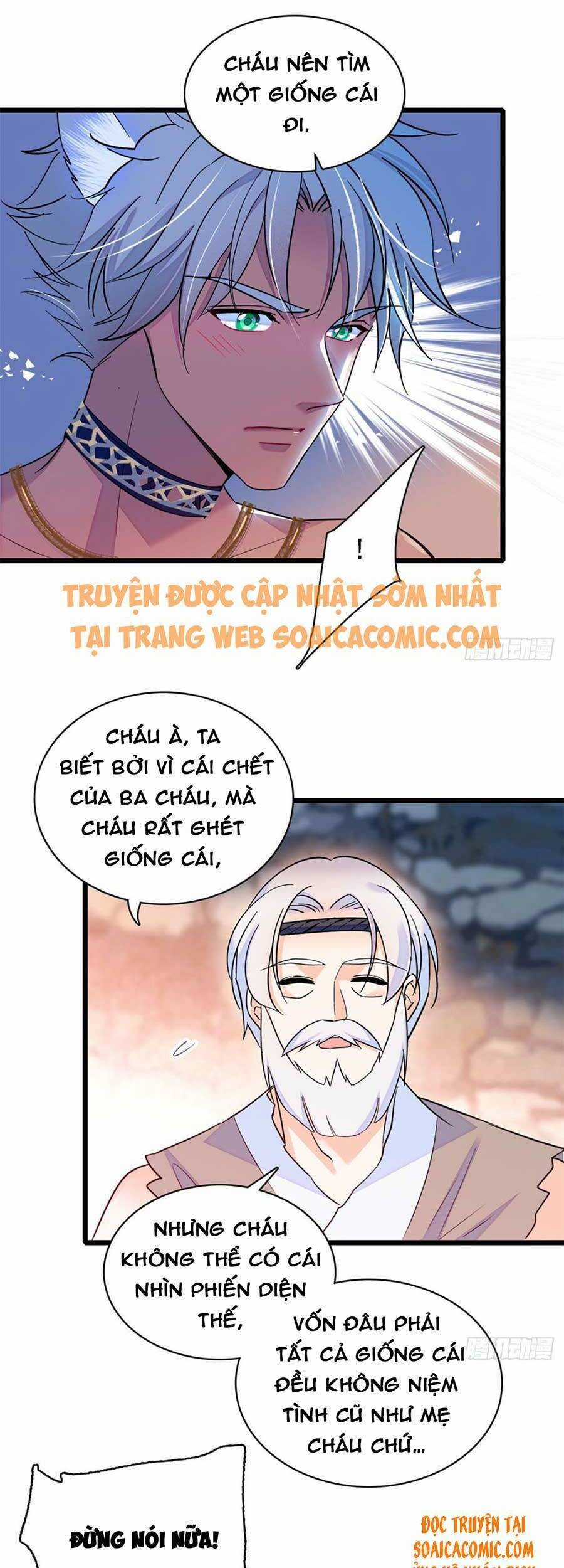 Manh Động Thú Thế Chương 11 trang 2