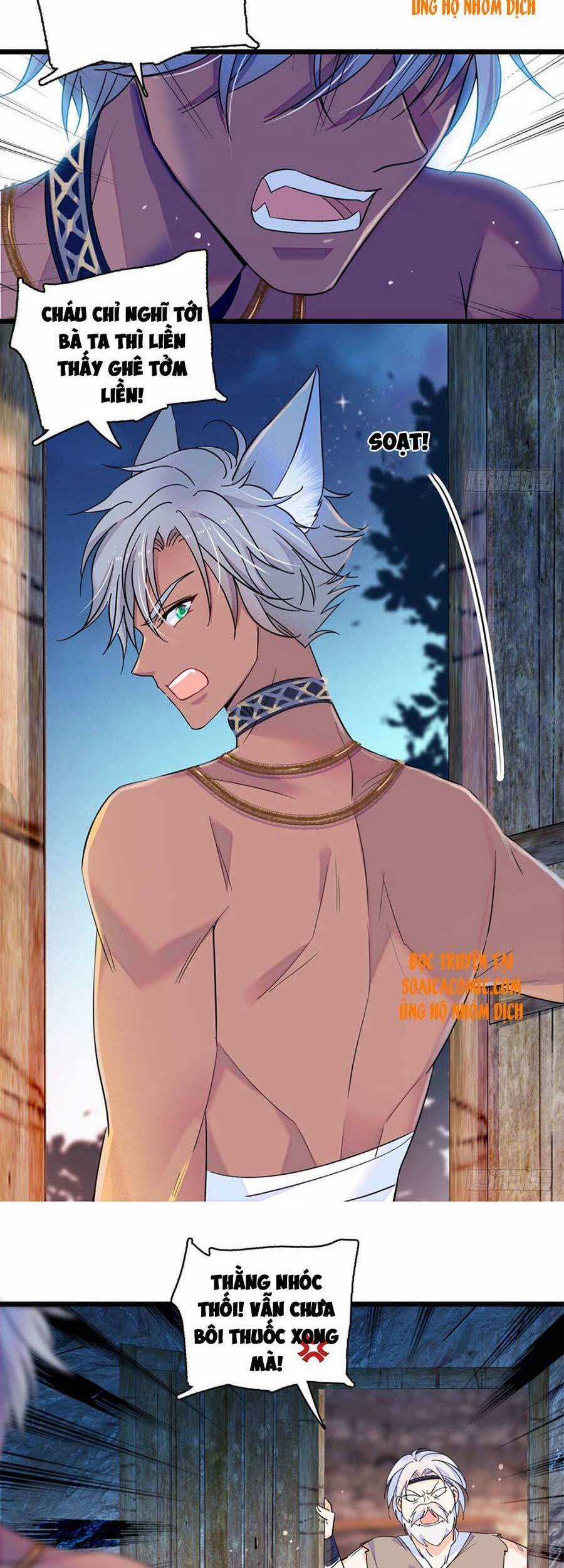 Manh Động Thú Thế Chương 11 trang 3