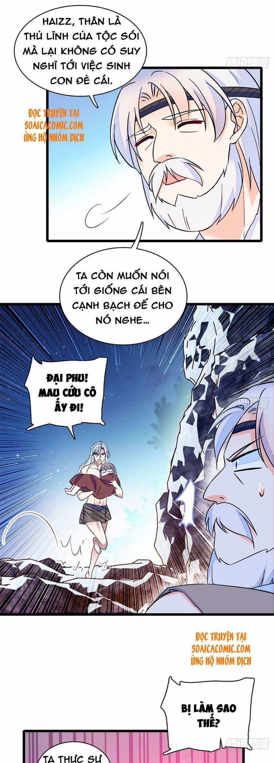 Manh Động Thú Thế Chương 11 trang 5