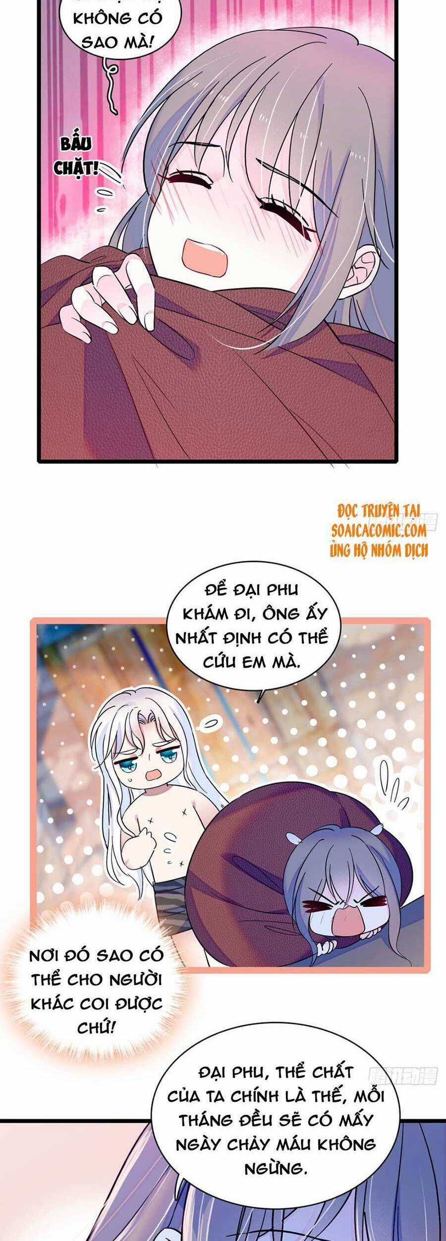 Manh Động Thú Thế Chương 11 trang 6