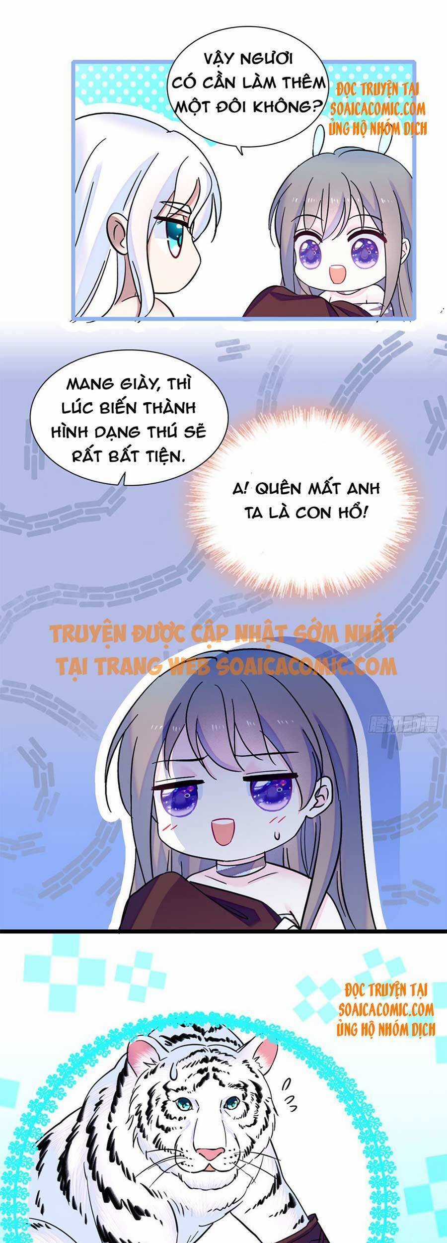 Manh Động Thú Thế Chương 12 trang 10