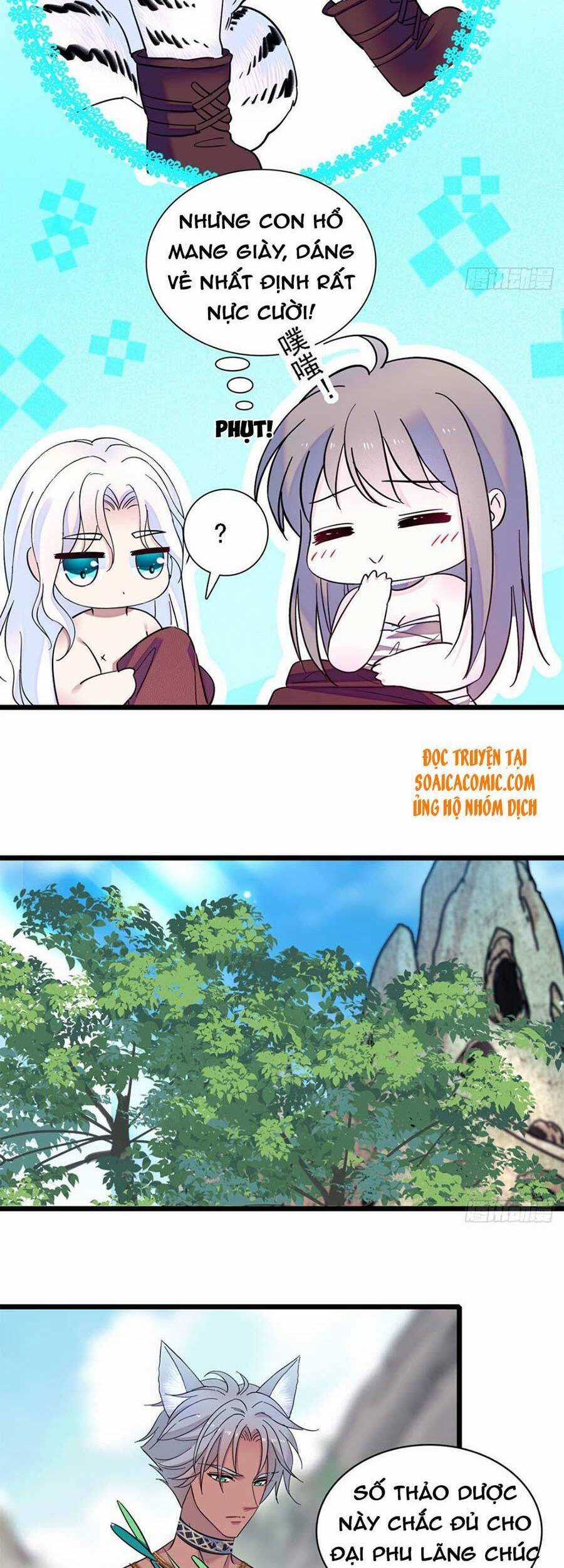 Manh Động Thú Thế Chương 12 trang 11