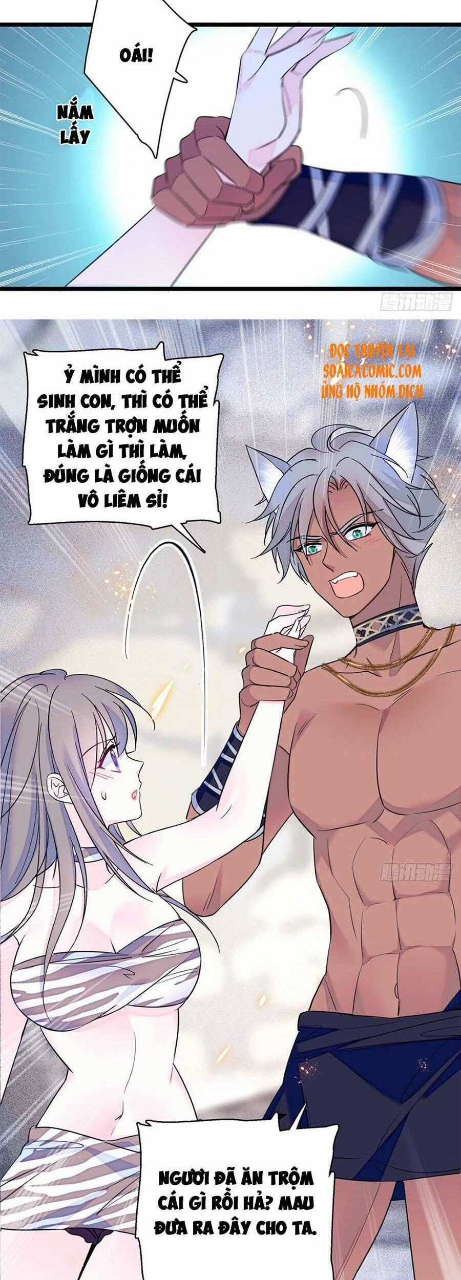 Manh Động Thú Thế Chương 12 trang 14