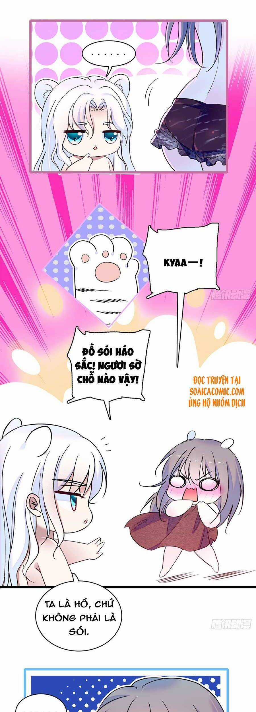 Manh Động Thú Thế Chương 12 trang 2