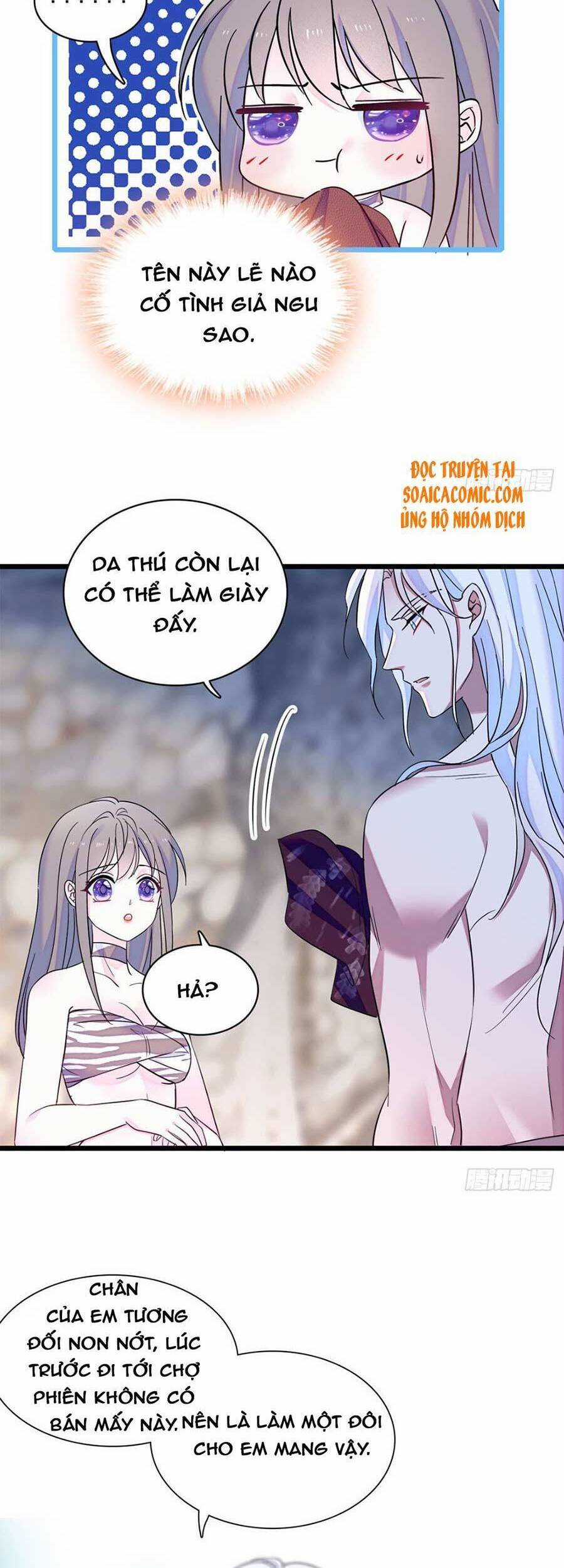 Manh Động Thú Thế Chương 12 trang 3