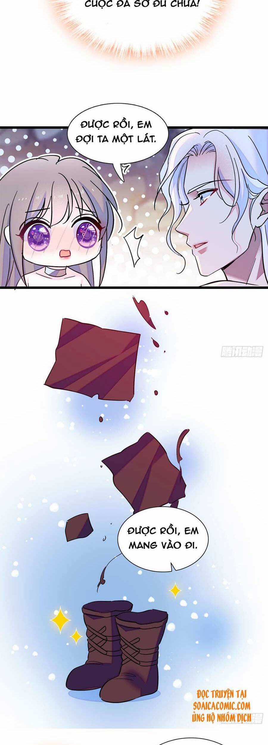 Manh Động Thú Thế Chương 12 trang 7