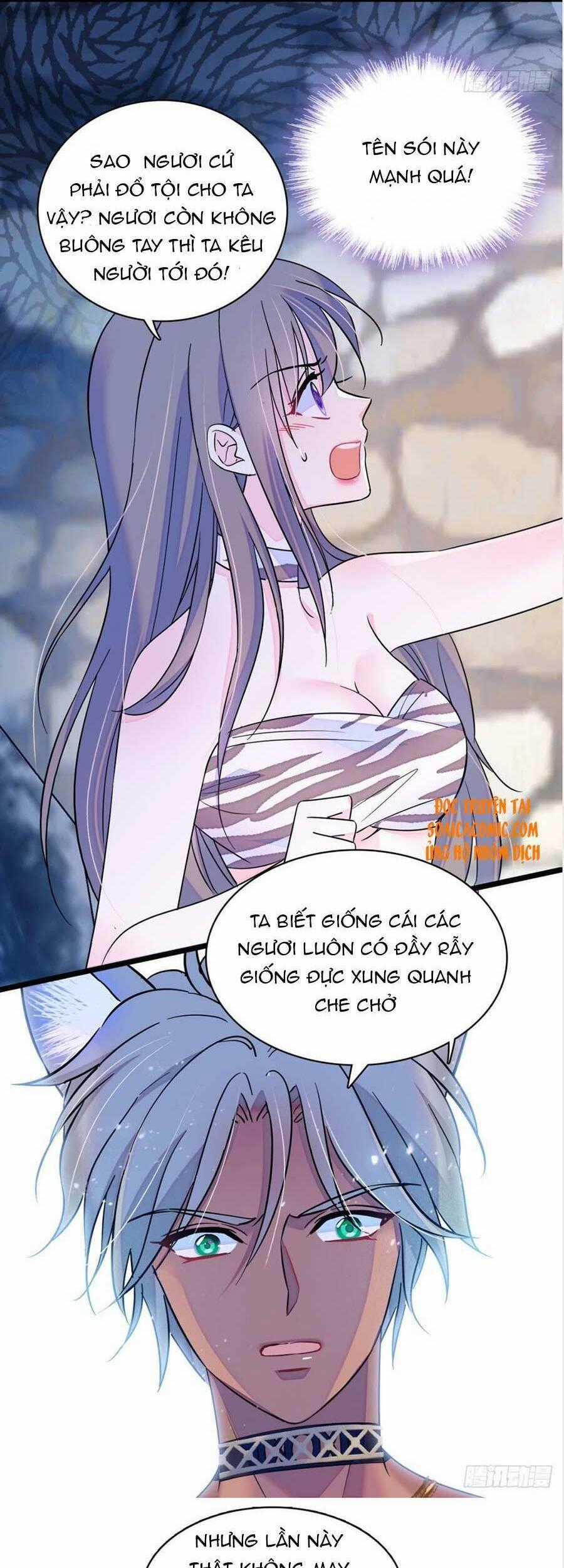 Manh Động Thú Thế Chương 13 trang 1