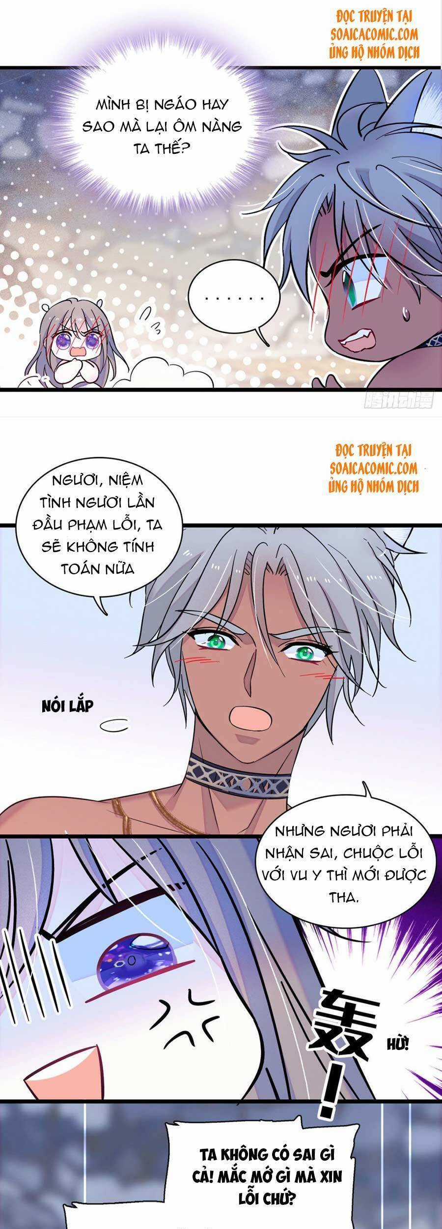 Manh Động Thú Thế Chương 13 trang 10