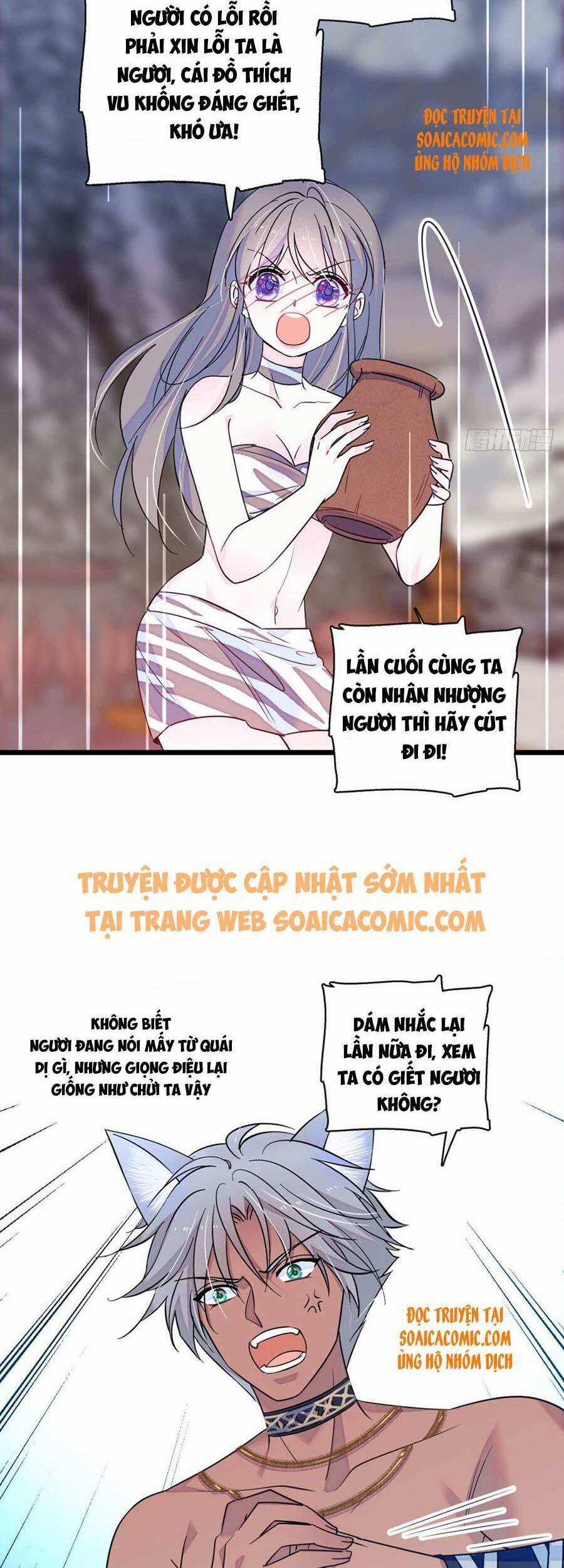 Manh Động Thú Thế Chương 13 trang 11