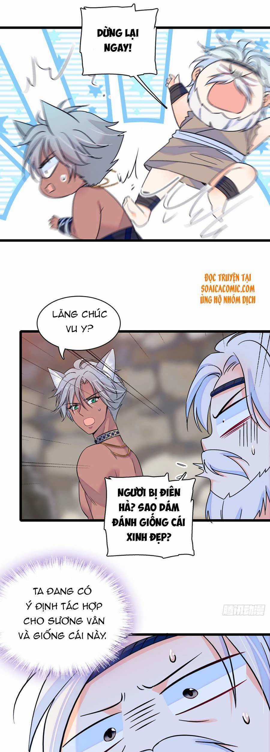 Manh Động Thú Thế Chương 13 trang 13