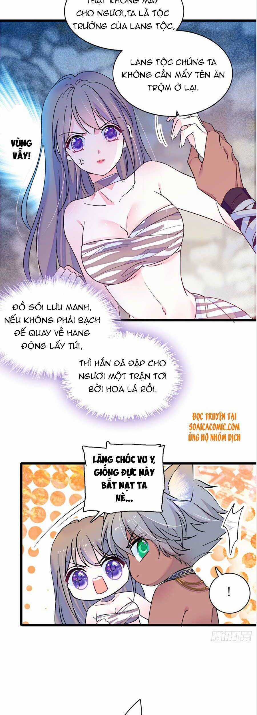 Manh Động Thú Thế Chương 13 trang 2