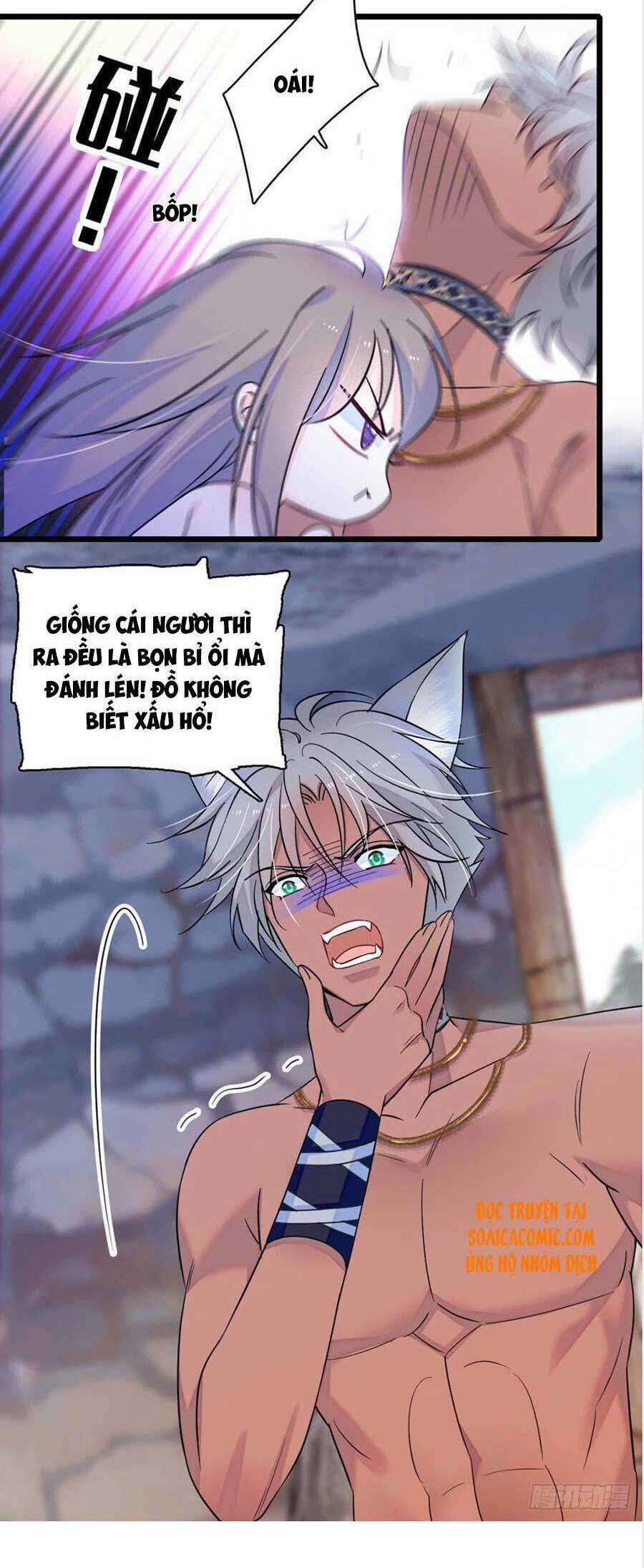 Manh Động Thú Thế Chương 13 trang 3