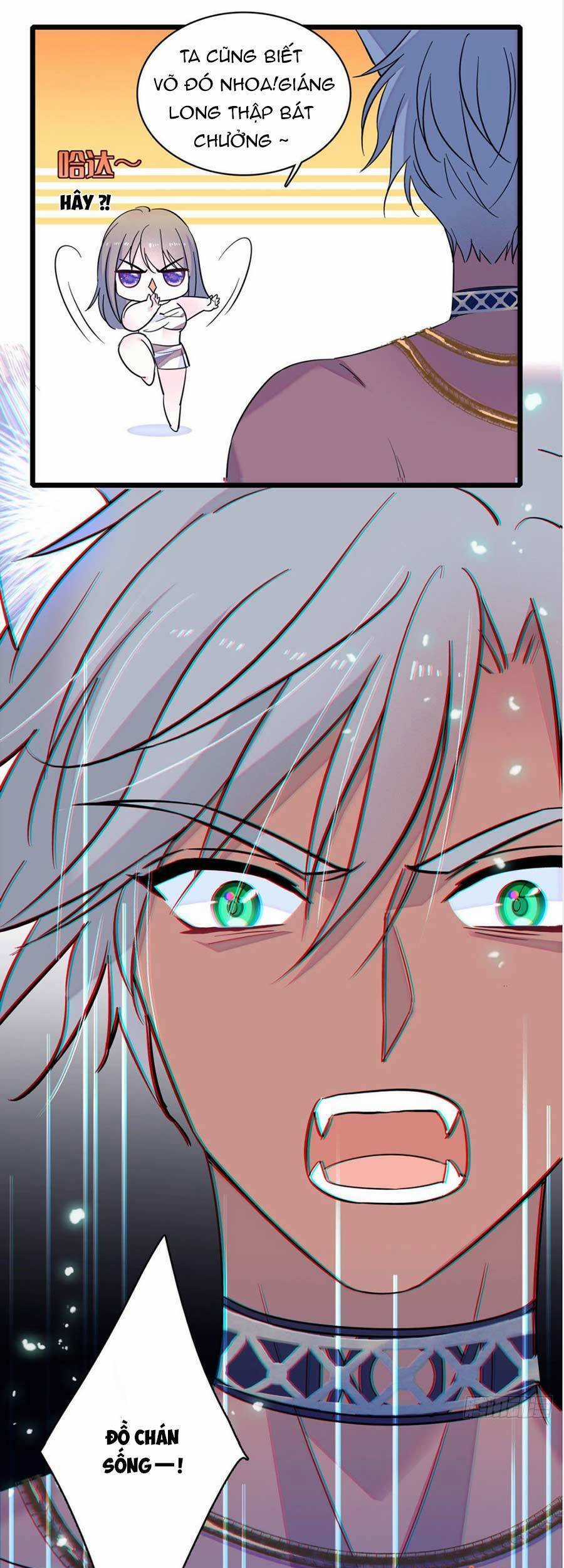 Manh Động Thú Thế Chương 13 trang 4