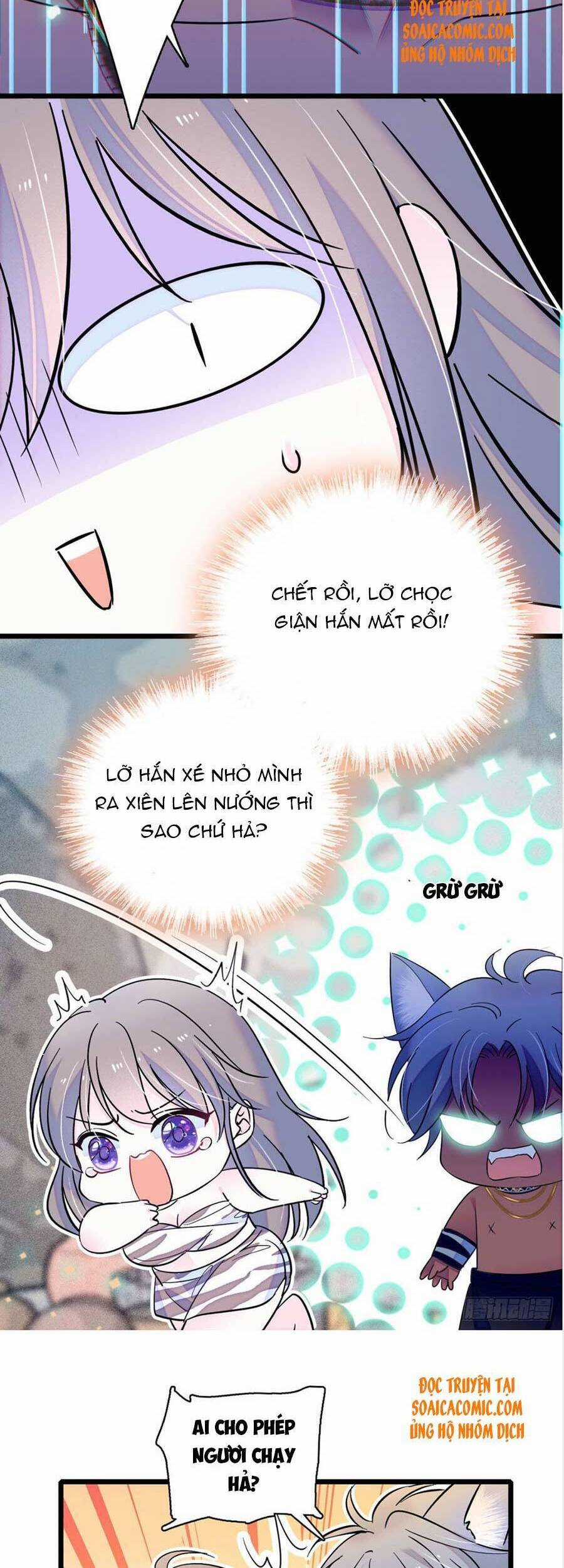 Manh Động Thú Thế Chương 13 trang 5