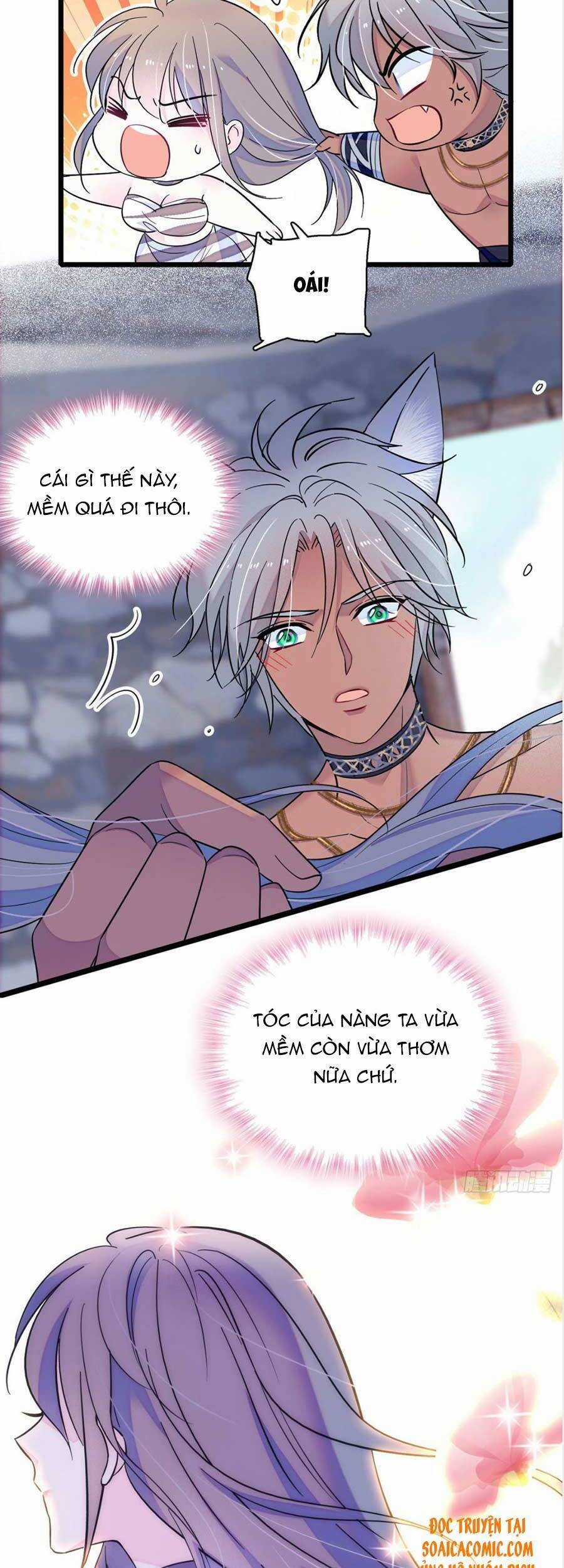 Manh Động Thú Thế Chương 13 trang 6