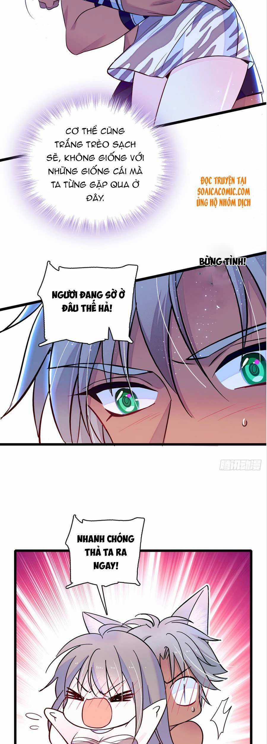 Manh Động Thú Thế Chương 13 trang 8