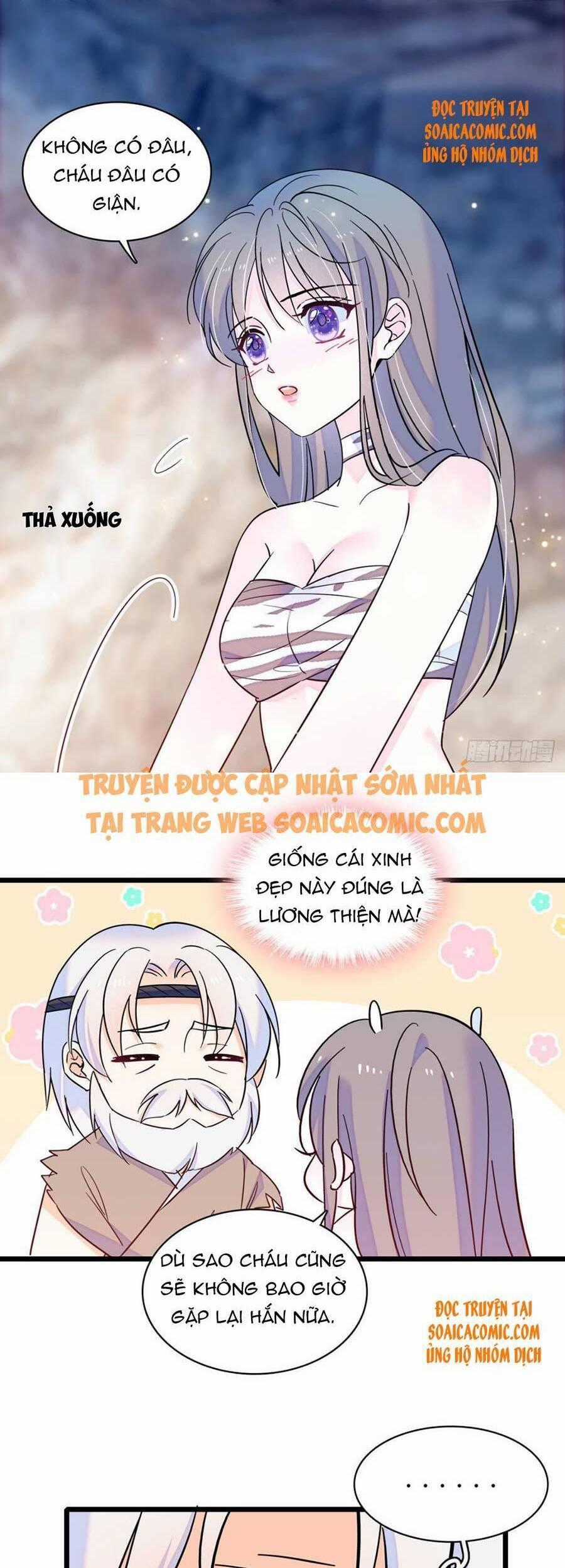 Manh Động Thú Thế Chương 14 trang 1