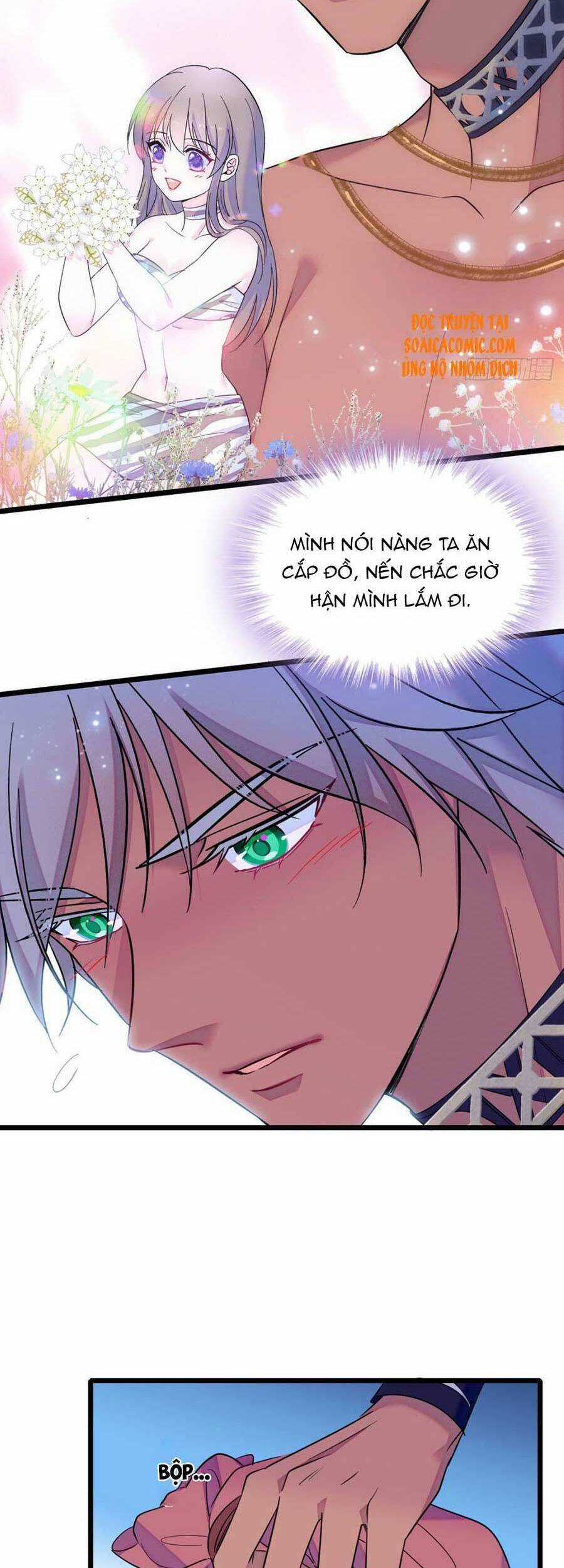 Manh Động Thú Thế Chương 14 trang 11