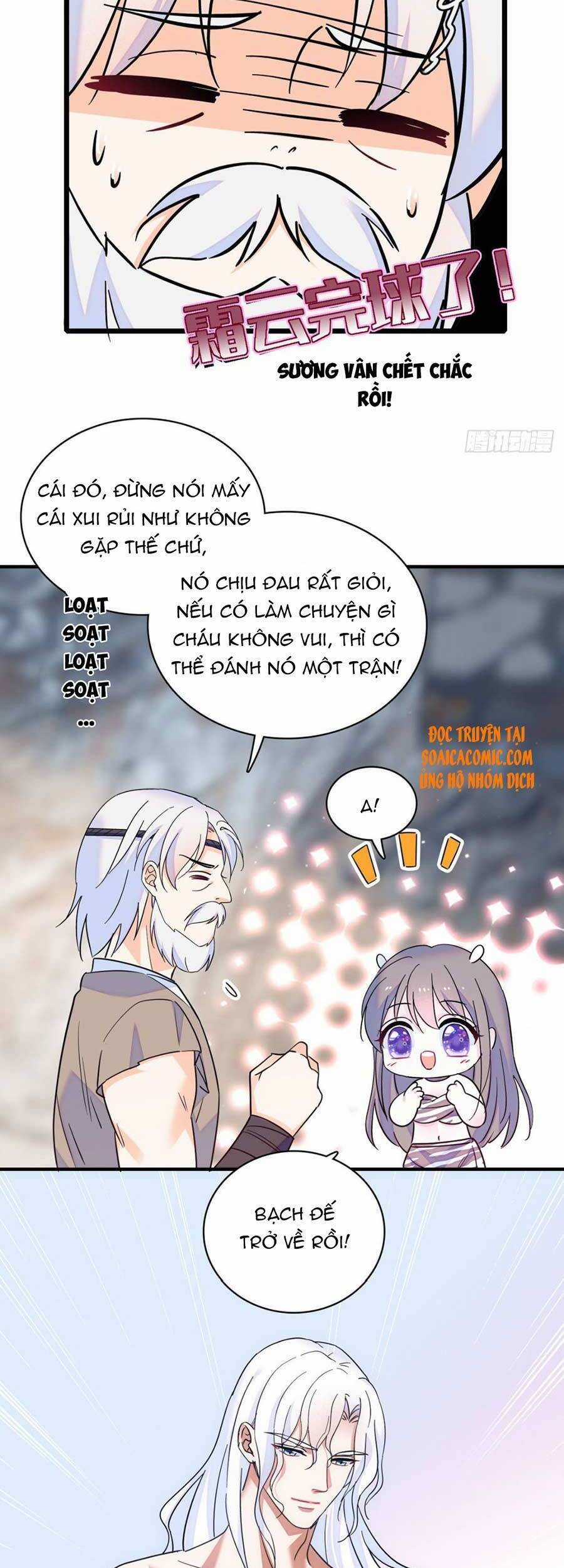 Manh Động Thú Thế Chương 14 trang 2