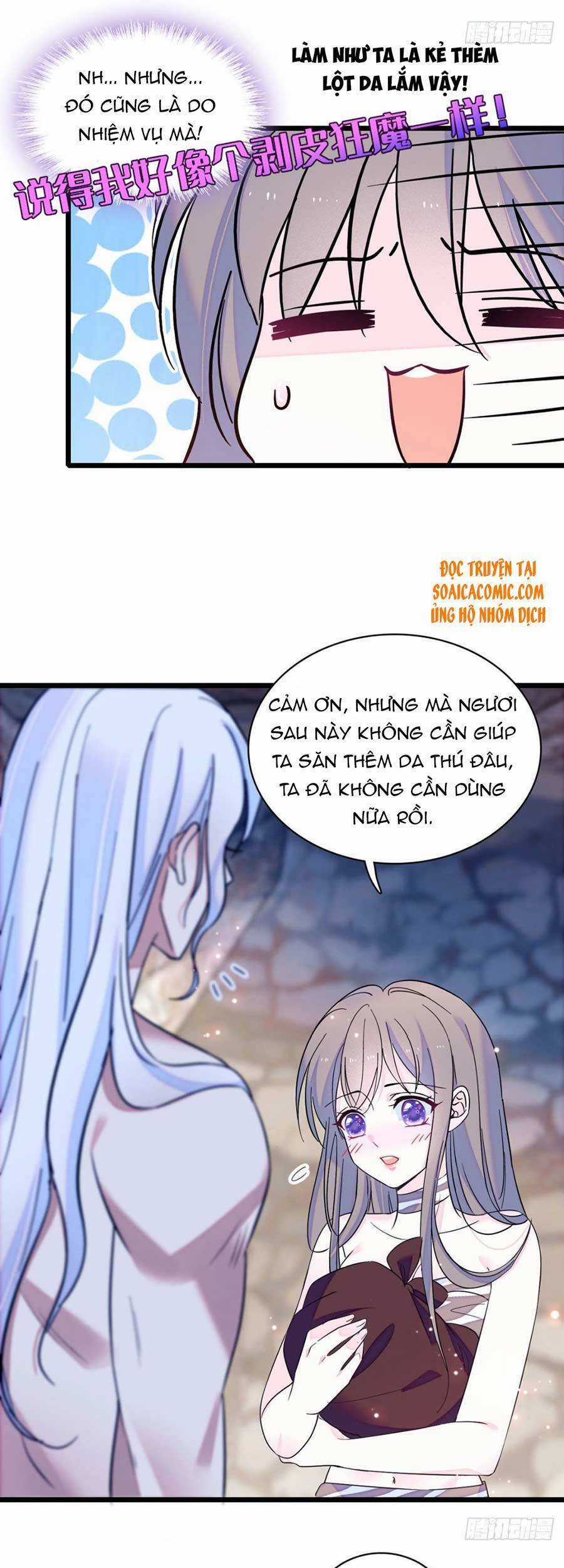 Manh Động Thú Thế Chương 14 trang 5