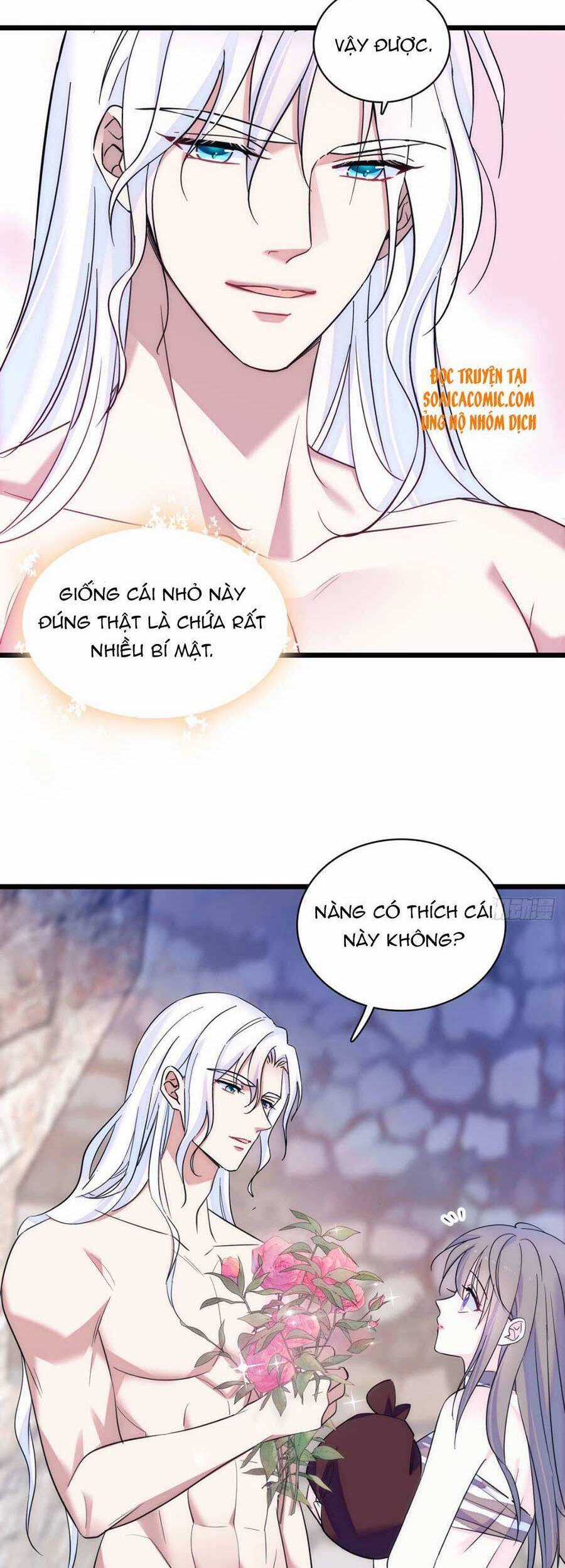 Manh Động Thú Thế Chương 14 trang 6