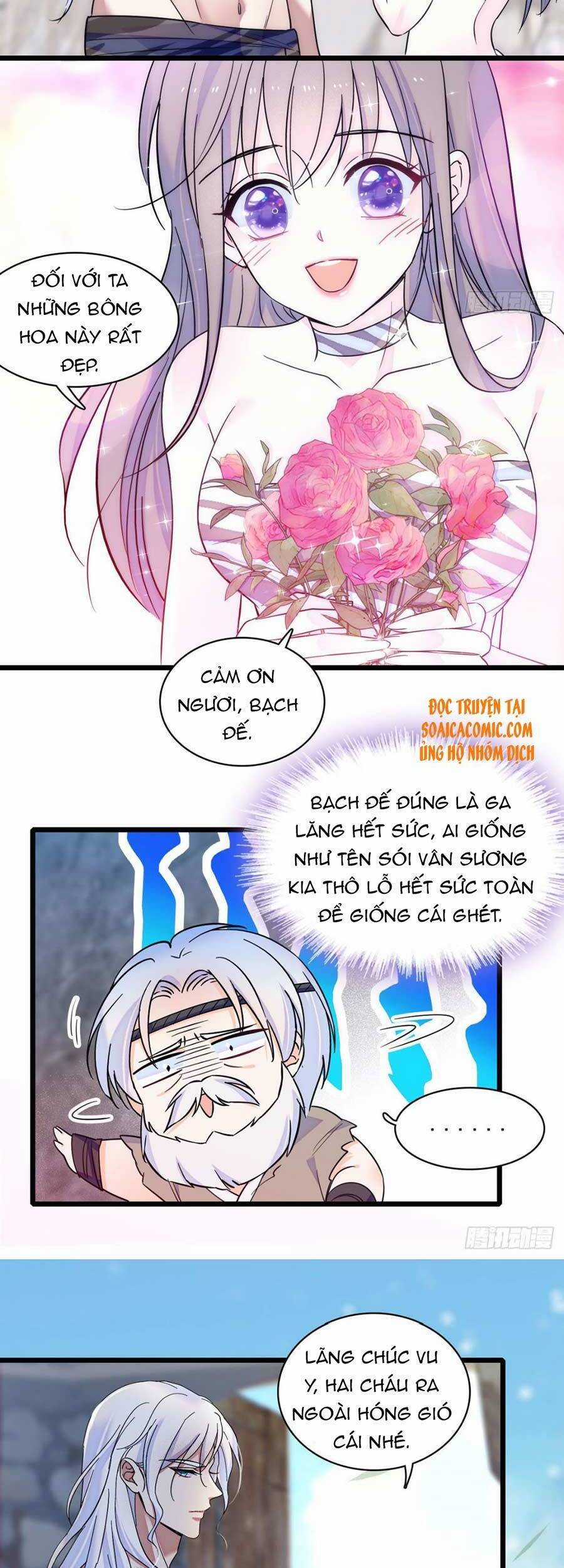 Manh Động Thú Thế Chương 14 trang 7