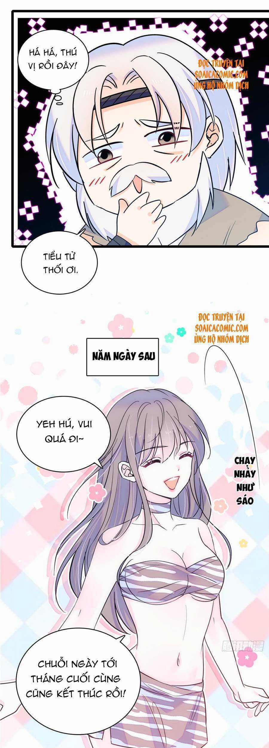 Manh Động Thú Thế Chương 15 trang 10