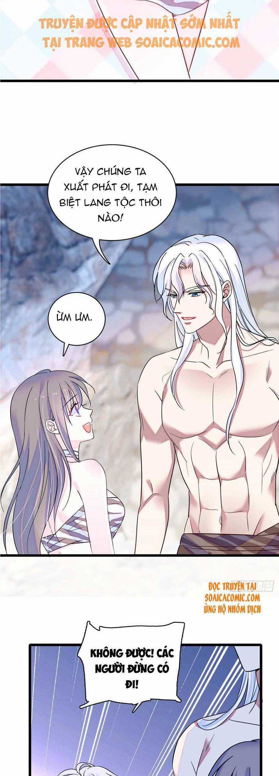 Manh Động Thú Thế Chương 15 trang 11