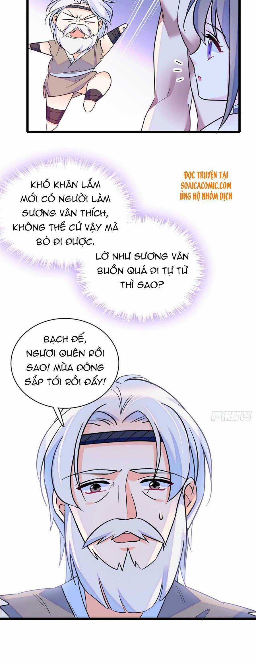 Manh Động Thú Thế Chương 15 trang 12