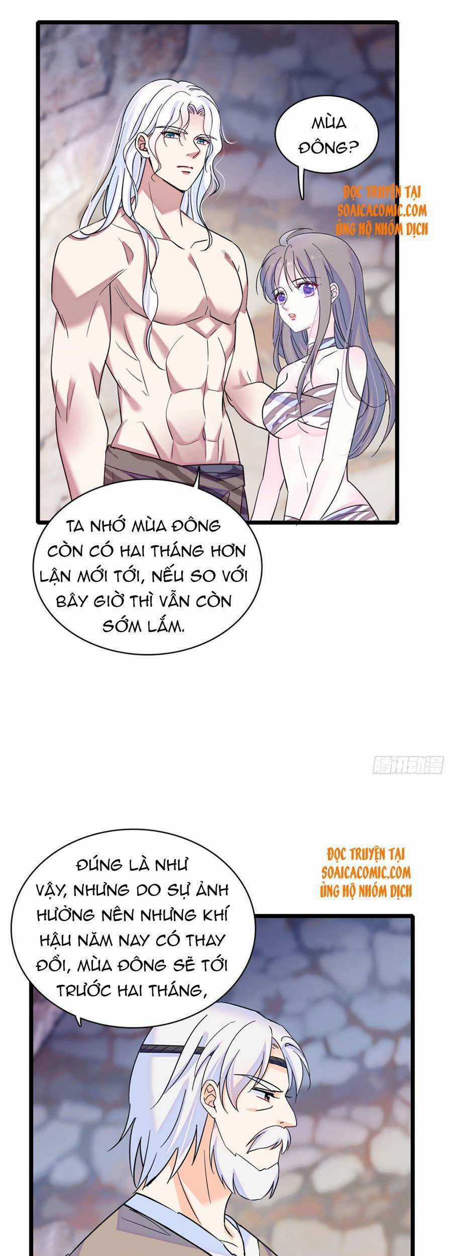 Manh Động Thú Thế Chương 15 trang 13