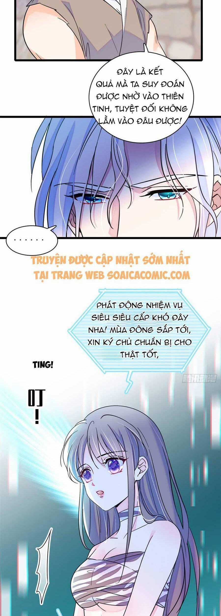 Manh Động Thú Thế Chương 15 trang 14