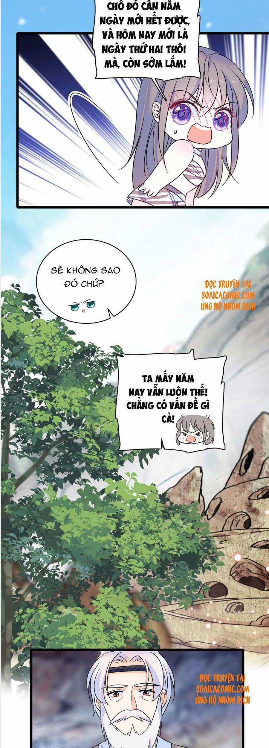 Manh Động Thú Thế Chương 15 trang 2