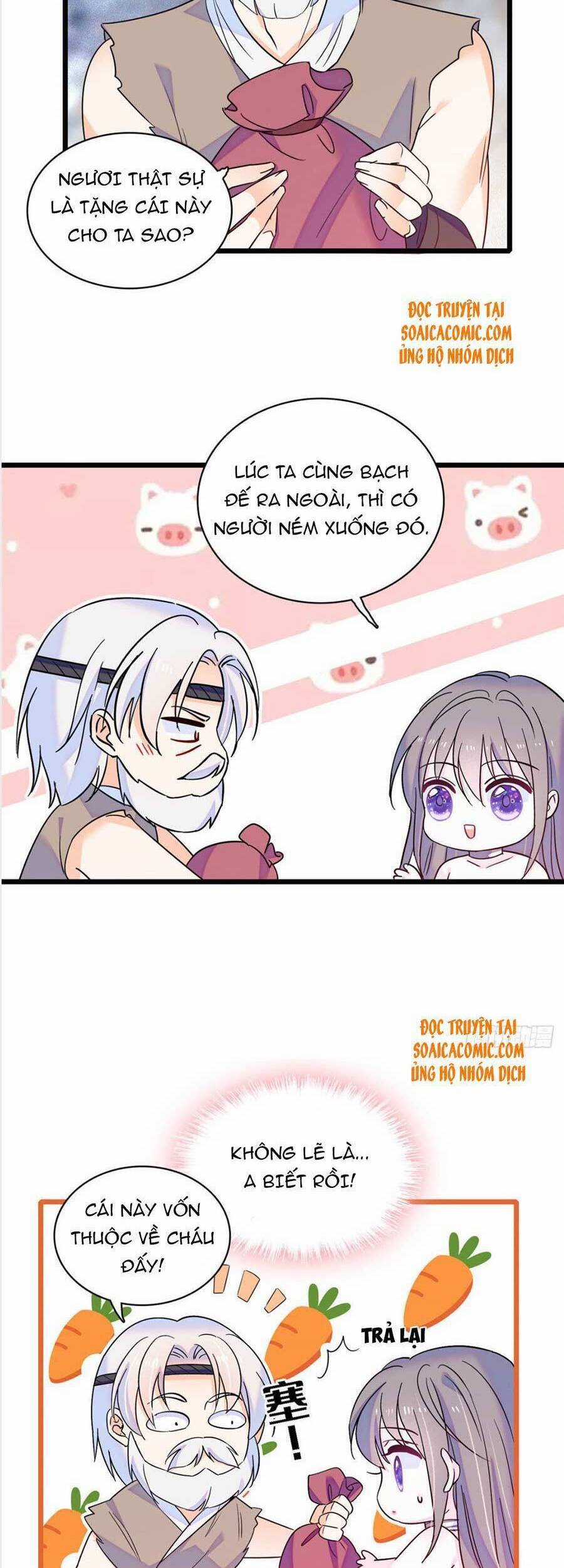 Manh Động Thú Thế Chương 15 trang 3