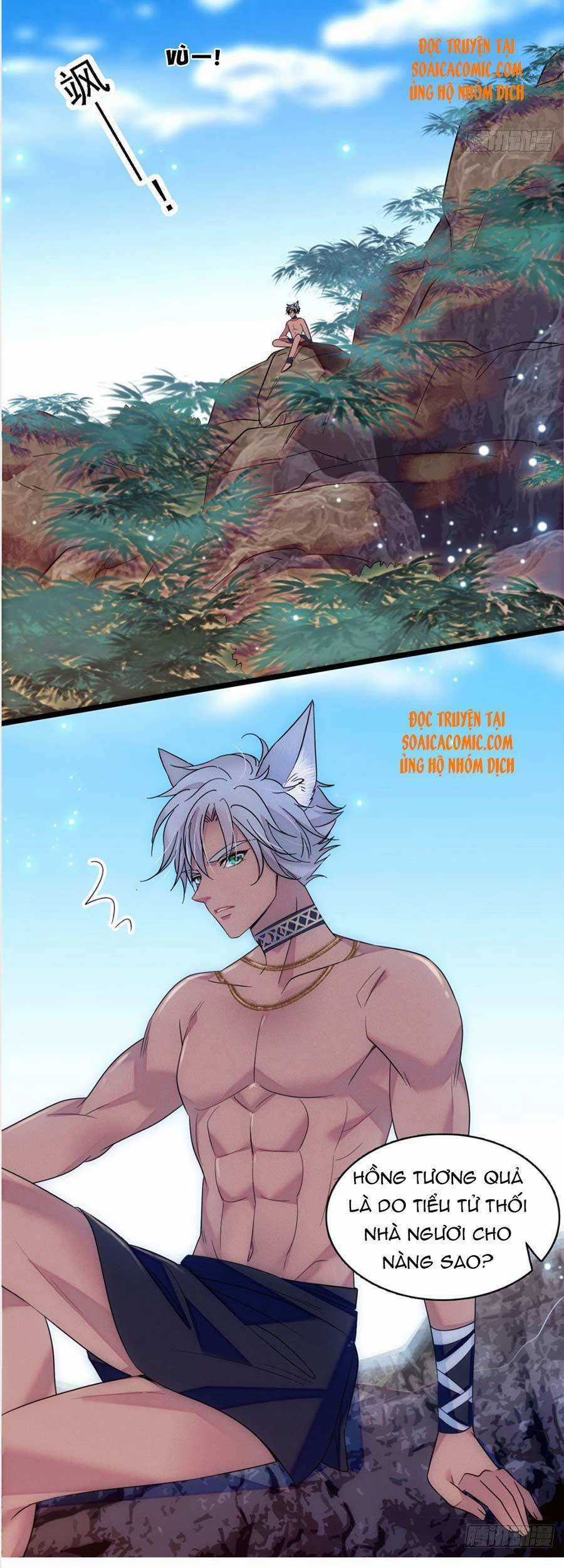 Manh Động Thú Thế Chương 15 trang 5