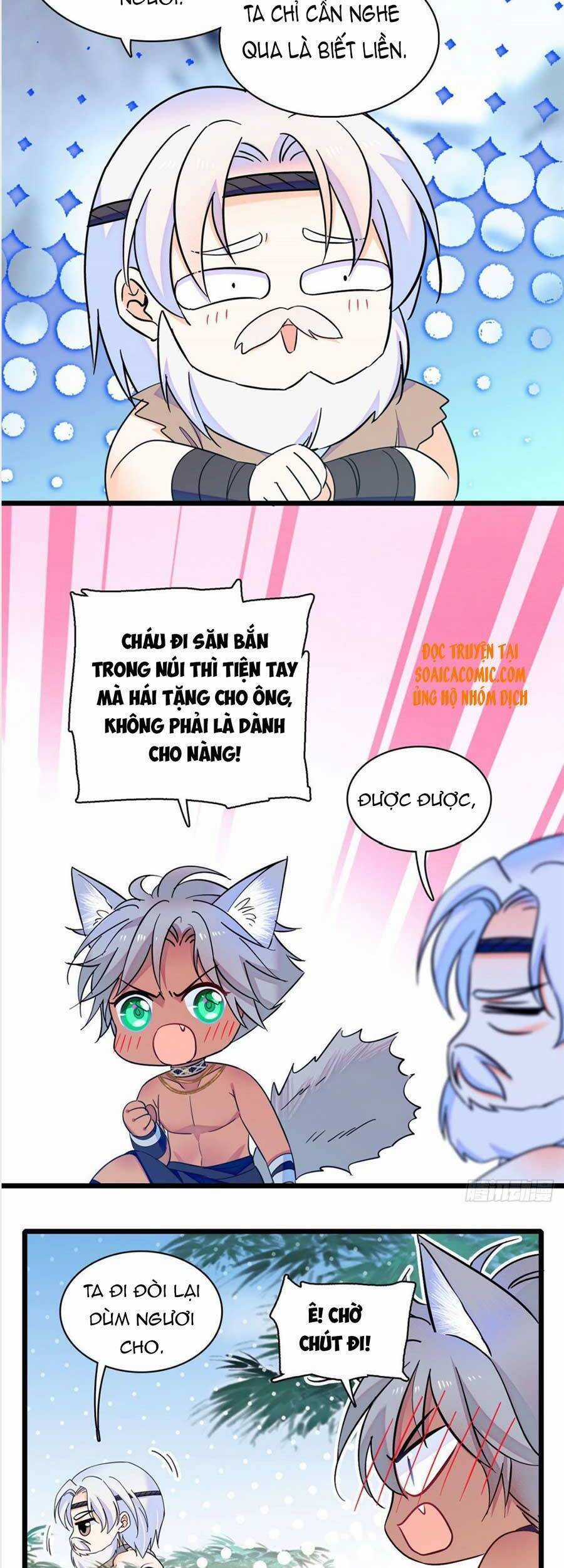 Manh Động Thú Thế Chương 15 trang 7