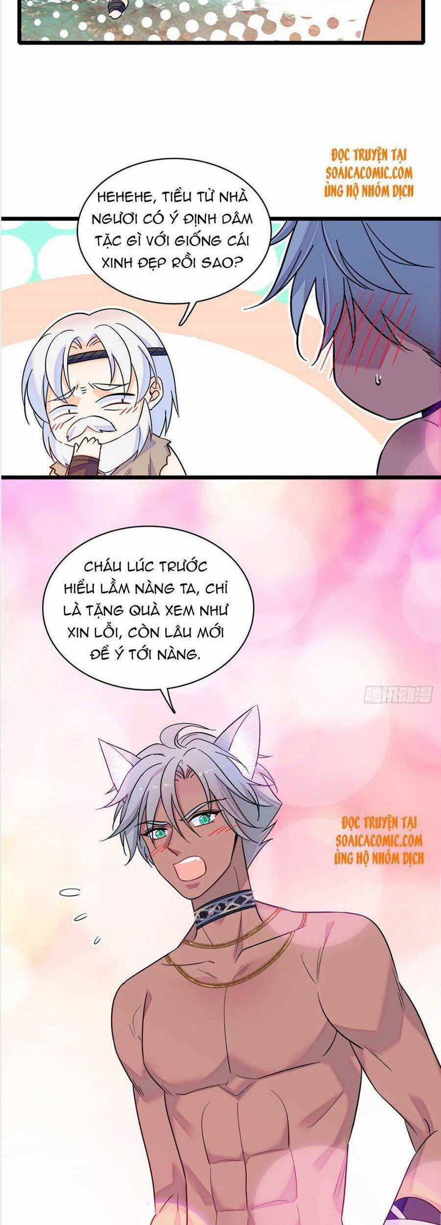 Manh Động Thú Thế Chương 15 trang 8