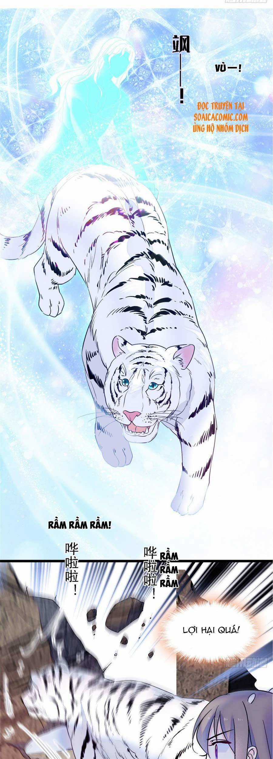 Manh Động Thú Thế Chương 16 trang 10