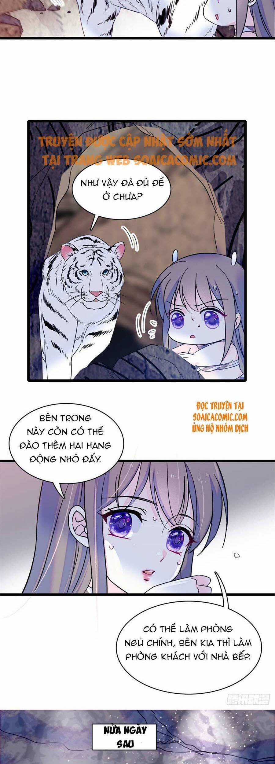 Manh Động Thú Thế Chương 16 trang 11