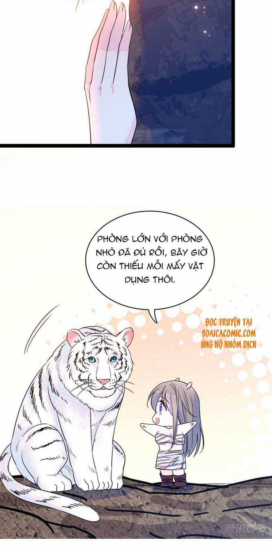 Manh Động Thú Thế Chương 16 trang 13